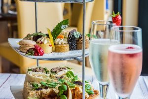 Moscato and fruit platter - featured image