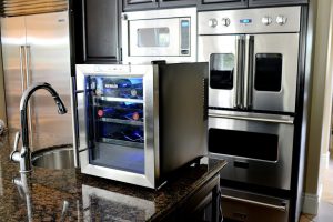 NewAir wine cooler