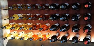 excellent wines on display - featured image