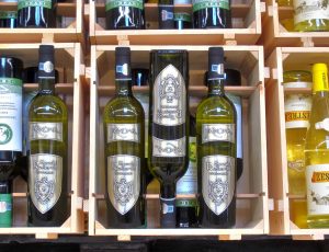 wine bottles displayed - featured image for naked wines reviews