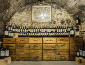 wine cave