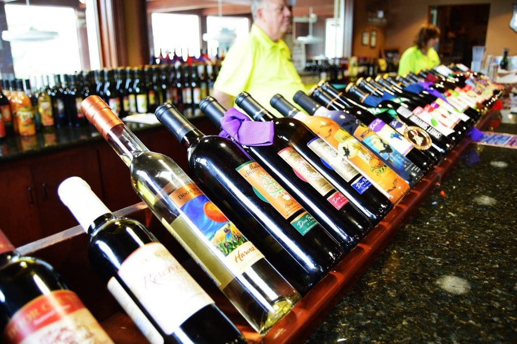 tasting room - featured image