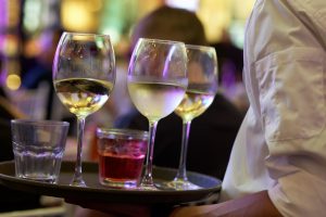 wine servings