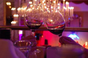 wine toast