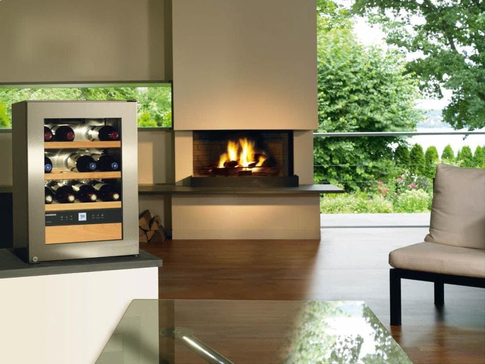 12 bottle wine cooler - featured image