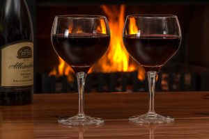 shiraz served