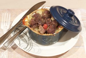 sumptuous beef stew