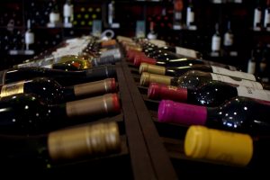 wine selection for scallops