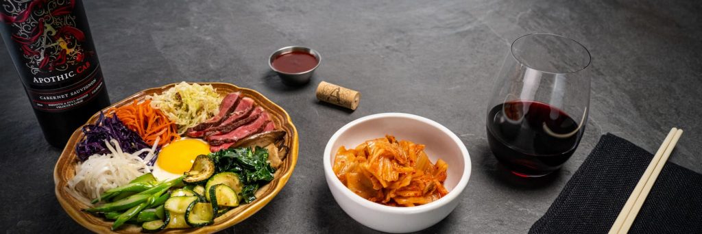 Apothic Red Wine Food Pairing