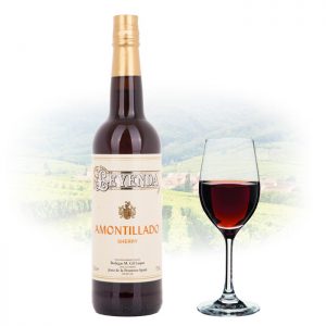 Amontillado Sherry