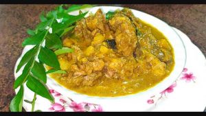 Curried Duck And Gewurztraminer