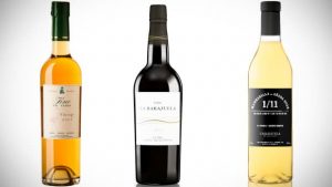 Fino and Manzanilla Sherry