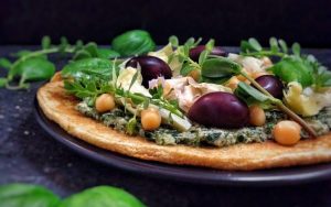 Meals With Herbs And Spices