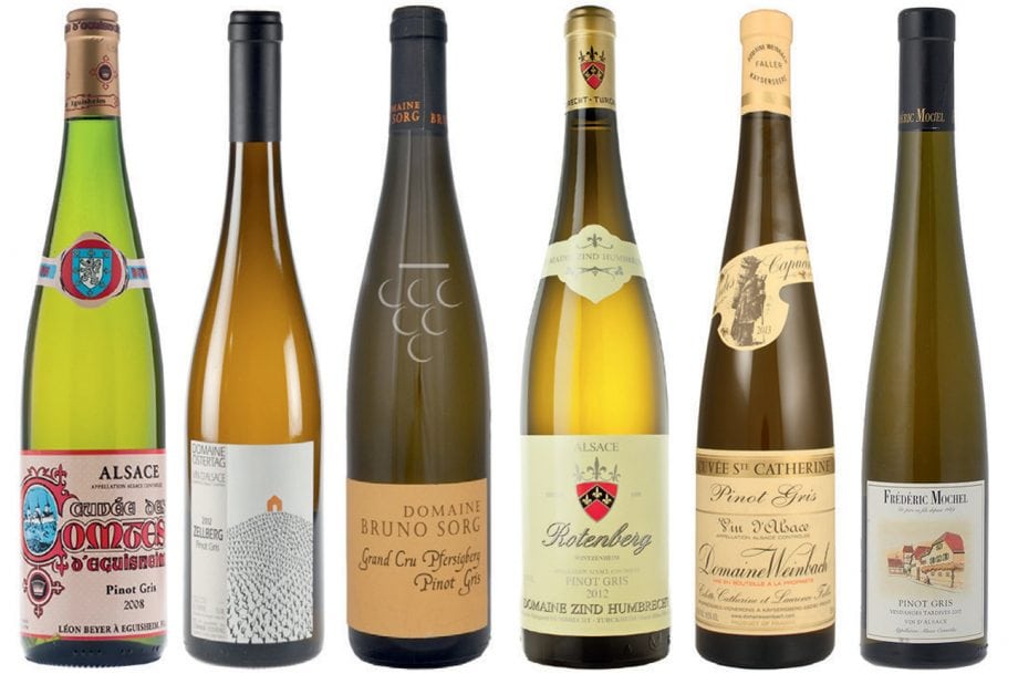 Aromatic Pinot Gris