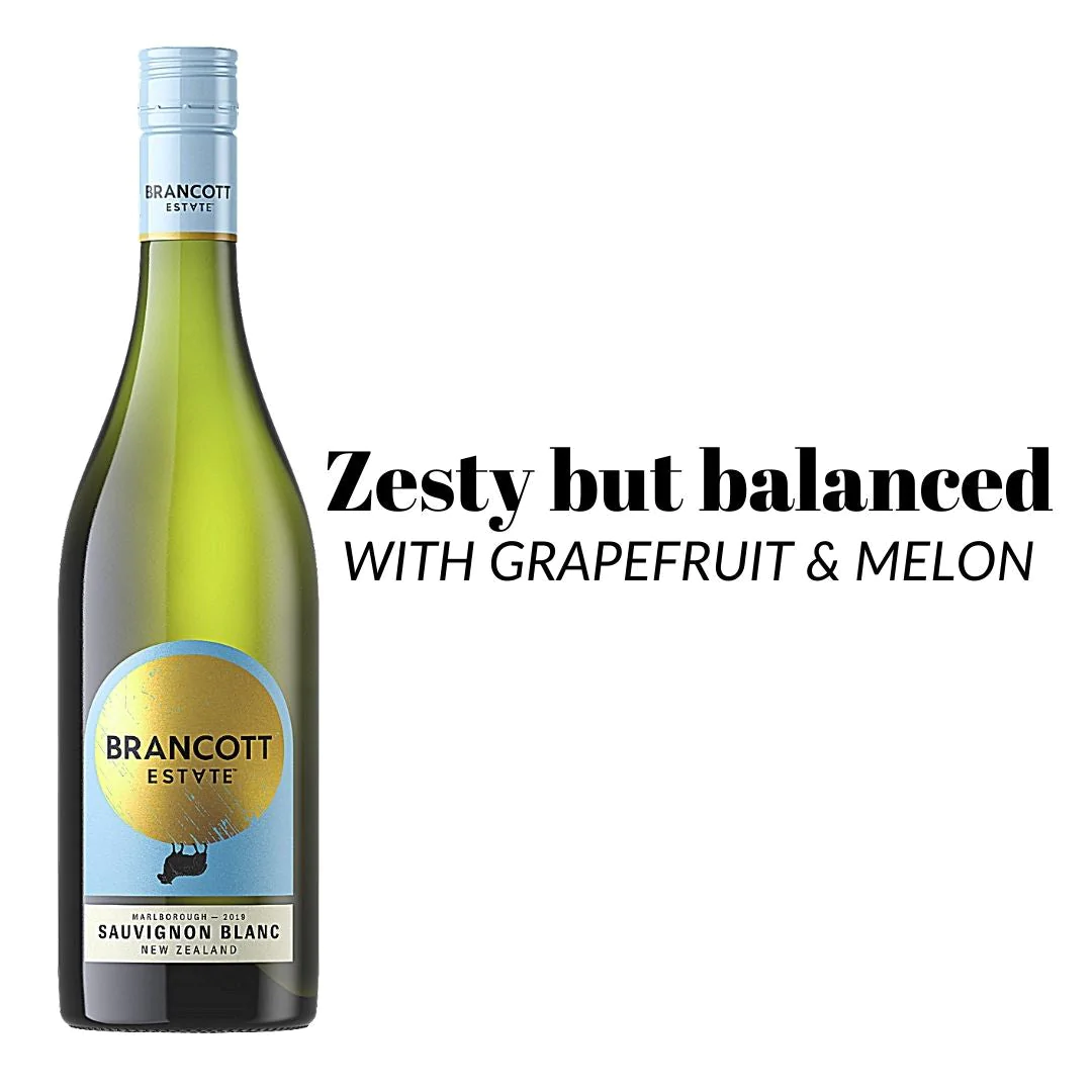 Zesty Sauvignon Blanc